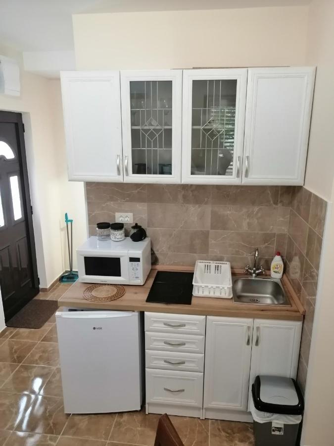 Apartman Petovic Kotor Exterior foto